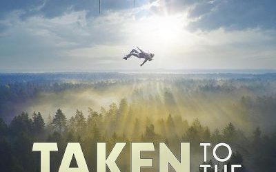FEATURED: Taken to the Stars by JN Chaney