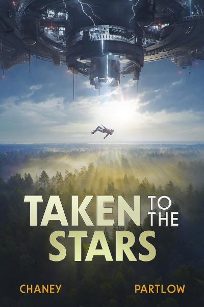 FEATURED: Taken to the Stars by JN Chaney