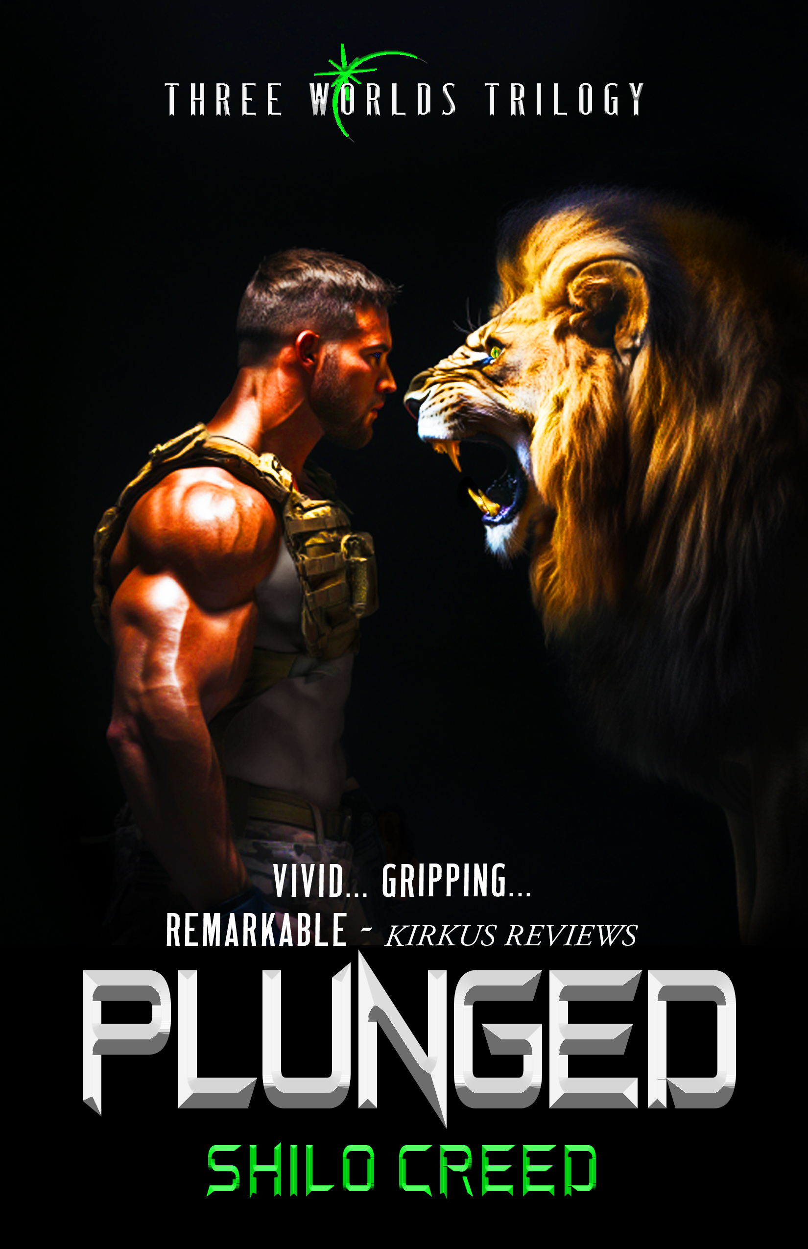 FEATURED: Plunged by Shilo Creed