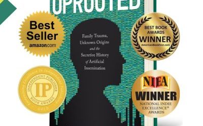 FEATURED: Uprooted 3rd Anniversary by Peter J. Boni