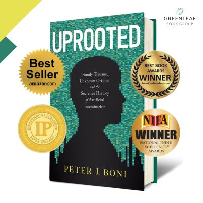 FEATURED: Uprooted 3rd Anniversary by Peter J. Boni