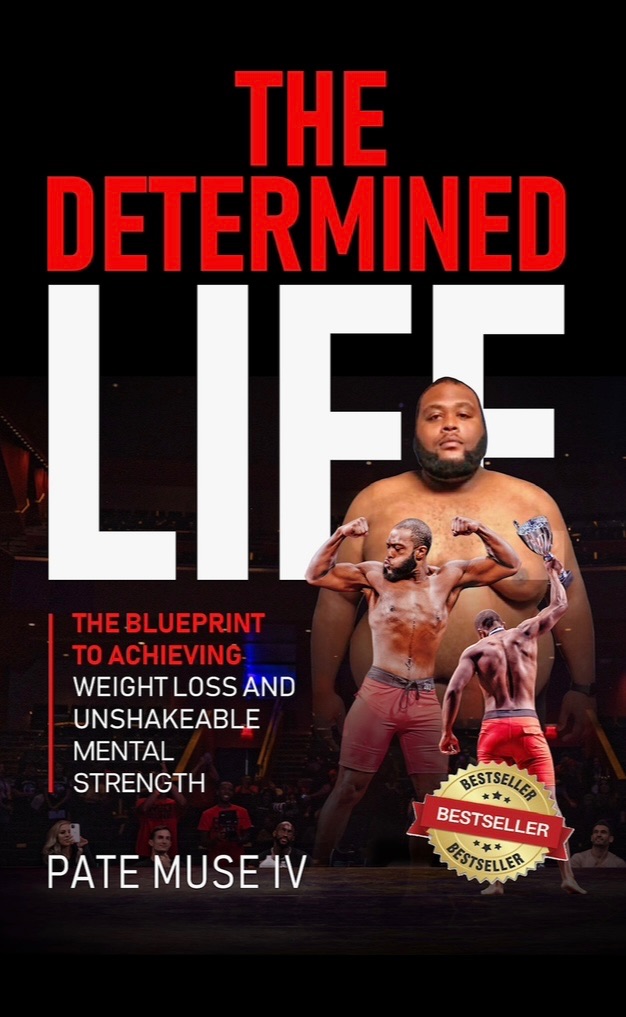 FEATURED: The Determined Life by Pate Muse IV